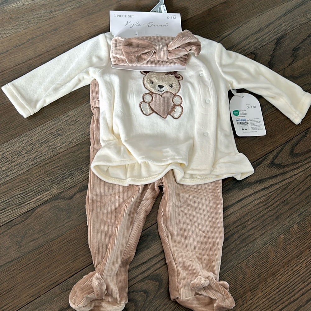 Brand new with tags